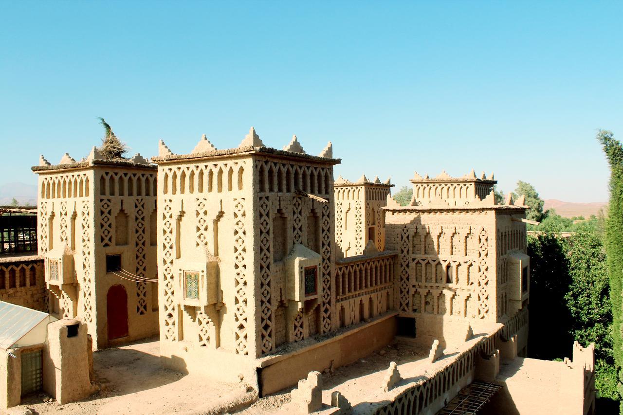 Отель Kasbah Tiriguioute Скура Экстерьер фото