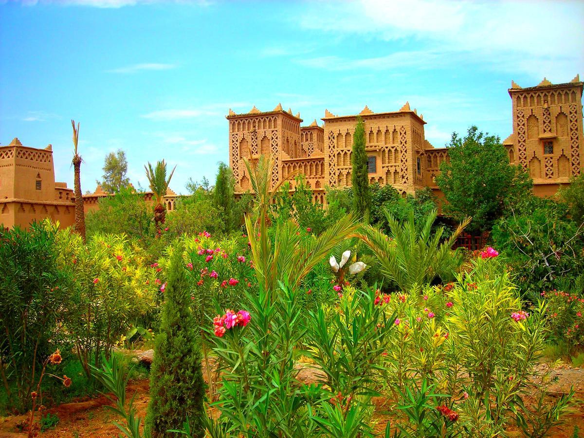Отель Kasbah Tiriguioute Скура Экстерьер фото