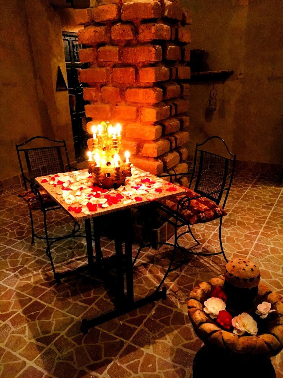 Отель Kasbah Tiriguioute Скура Экстерьер фото